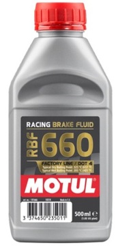 PŁYN HAMULCOWY MOTUL RBF660 DOT 0,5L
