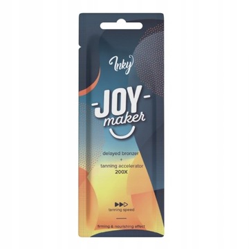 INKY Joy Maker Przyspieszacz z Bronzer 200X