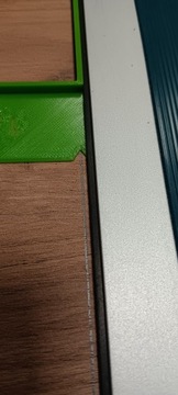 Шаблон для резки отходов рельсового погружного фреза