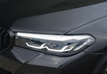 BMW Seria 5 G30-G31 Limuzyna Facelifting 2.0 520d 190KM 2022 BMW Seria 5 BMW 520d xDrive Sedan Dealer BMW Bonkowscy Szczecin Komis, zdjęcie 8