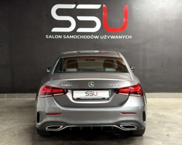 Mercedes Klasa A W177/V177 2021 Mercedes-Benz Klasa A A180 8G DCT AMG Skora Full Led Alu 18 Salon PL Gwara, zdjęcie 10