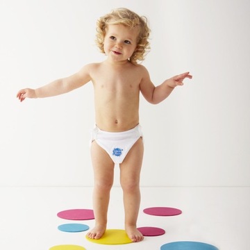 Хлопковый подгузник для плавания HAPPY NAPPY