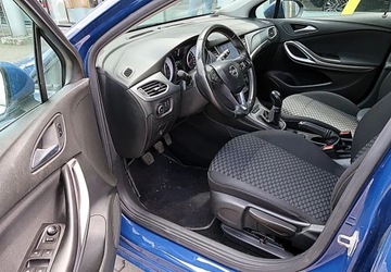 Opel Astra K Sportstourer Facelifting 1.2 Turbo 130KM 2020 Opel Astra 1,2 benz (130KM) klimatyzacja, tempomat, pdc, navi 1.2 Benzyna, zdjęcie 8