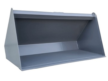 Ковш тракторный с задним подъемником 1,5м.