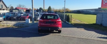 Ford Focus III Kombi 1.6 Duratorq TDCi DPF 115KM 2013 Ford Focus 1.6 diesel ,bezwypadek ,jeden wlasc ,niski pot przebieg ,nowy r, zdjęcie 6