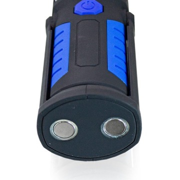 ЛАМПА ДЛЯ МАСТЕРСКОЙ, МОЩНАЯ СВЕТОДИОДНАЯ РАБОЧАЯ ЛАМПА