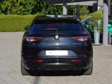 Alfa Romeo Stelvio SUV Facelifting 2023 2.0 GME Turbo 280KM 2025 ALFA ROMEO Stelvio Turbo Intensa Q4 Suv 2.0 (280KM) 2025, zdjęcie 2