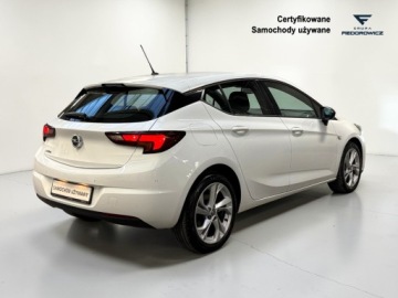 Opel Astra K Hatchback Facelifting 1.2 Turbo 110KM 2021 Opel Astra 1.2T 110 KM, Salon Polska, Bezwypadkowy, zdjęcie 7