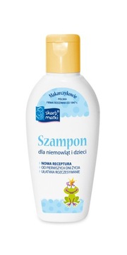 Skarb Matki MINI-Szampon 80 ml