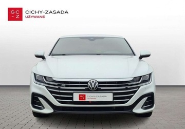 Volkswagen Arteon Fastback Facelifting 2.0 TSI 190KM 2022 Volkswagen Arteon 2.0 Benzyna 190KM, zdjęcie 7