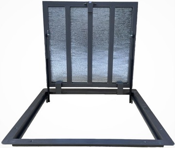 Właz do Piwnicy Podłogowy Rewizyjny 700 x 700 mm