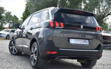 Peugeot 5008 II Crossover 1.6 THP 165KM 2018 Peugeot 5008 GT-LINE Alusy LED Navi. BLIS linne assist pol skora 1.6, zdjęcie 6