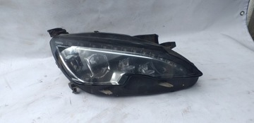 Peugeot 308 T9 13r- Lampa prawy przód FULL LED 9800546380 KOMPLETNA