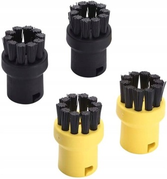 Набор круглых кистей KARCHER 2.863-264.0 4 шт.