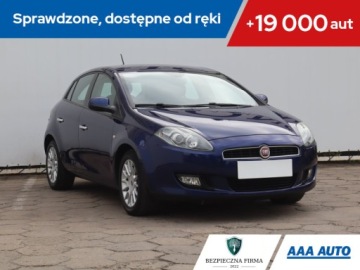 Fiat Bravo II 2012