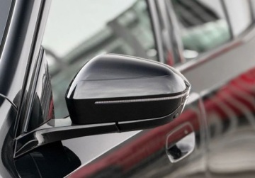 BMW Seria 5 G90-91 Touring 2.0 520d 197KM 2025 BMW Seria 5 Salon PL M Sport Harman Gwarancja Bezwypadkowy FVAT23, zdjęcie 8