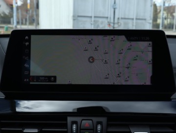 BMW X1 F48 Crossover Facelifting 2.0 20d 190KM 2021 BMW X1 sDrive20d, Salon Polska, Serwis ASO, zdjęcie 12