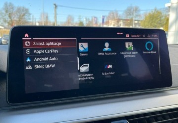 BMW Seria 5 G30-G31 Touring Facelifting 2.0 520d 190KM 2022 BMW Seria 5 4x4 Skora Faktura VAT 23 2.0 Diesel 190KM, zdjęcie 21