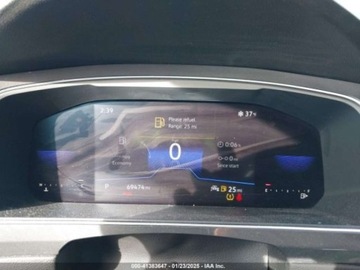 Volkswagen Tiguan II 2022 Volkswagen Tiguan 2022 Volkswagen Tiguan 2.0T SE FWD 2.0 Benzyna 184KM, zdjęcie 12