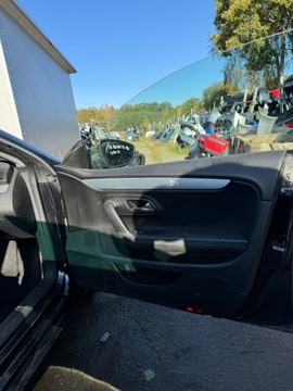 VW PASSAT CC KOMPLET FOTELI BOCZKÓW DRZWI BOCZKI FOTELE FOTEL KANAPA