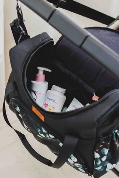 TORBA DO WÓZKA ORGANIZER DLA MAMY UNIWERSALNA BAG