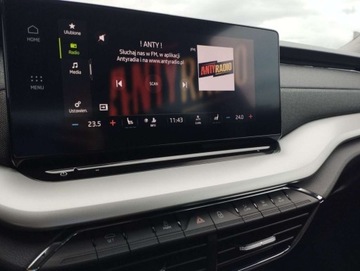 Skoda Octavia IV Liftback 1.5 TSI EVO 150KM 2024 Skoda Octavia 1.5 eTSI 150KM DSG Style Kamera Virtual LED Matrix Gwarancja, zdjęcie 14