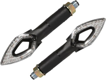 KIERUNKOWSKAZY MOTOCYKLOWE MORETTI LED UNIWERSALNE