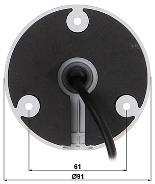 DAHUA IPC-HFW2841T-ZAS-27135 ТРУБОЧНАЯ IP-КАМЕРА - 8,3 Мп 4K UHD