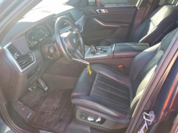 BMW X5 G05 2022 BMW X5 2022r., Xdrive40i, 3L, od ubezpieczalni 3.0 Benzyna 340KM, zdjęcie 6
