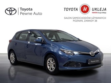 Toyota Auris II Hatchback 5d Facelifting 1.33 Dual VVT-i 99KM 2017 Toyota Auris 1.33 VVT-i Active II (2012-) Toyota A, zdjęcie 7