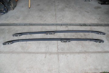 STŘEŠNÍ NOSIČ STŘEŠNÍ LIŠTA MERCEDES GL X164 W164