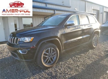 Jeep 2021 Jeep Grand Cherokee Limited 2021 3.6l 3.6 Benzyna 293KM