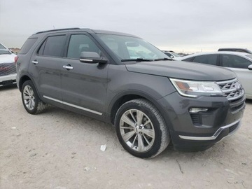 Ford Explorer VI 2019 Ford Explorer Limited 2019 3.5l 3.5 Benzyna 290KM, zdjęcie 4