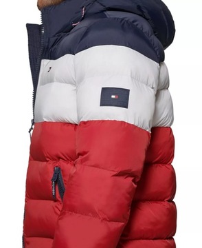 Tommy Hilfiger zimowa kurtka męska Quilted XXL