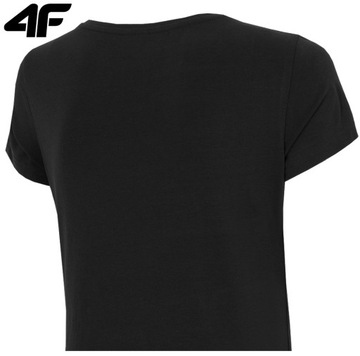 ЖЕНСКАЯ ФУТБОЛКА 4F СПОРТИВНАЯ ФУТБОЛКА M