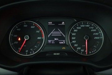 Seat Leon III X-Perience 1.4 TSI 125KM 2017 Seat Leon 1.4 TSI, Salon Polska, Serwis ASO, zdjęcie 7