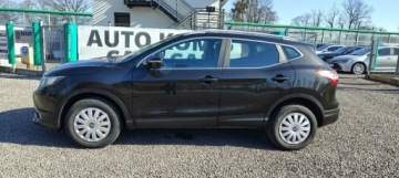 Nissan Qashqai II Crossover 1.2 DIG-T 115KM 2016 Nissan Qashqai Krajowy, super stan., zdjęcie 6