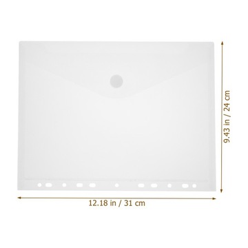 4 шт. ДОКУМЕНТЫ КОНВЕРТ СУМКА ДЛЯ ФАЙЛОВ С НАКЛЕЙКОЙ