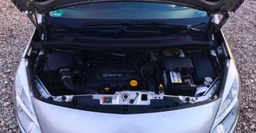 Opel Meriva II Mikrovan 1.4 Turbo ECOTEC 120KM 2013 Opel Meriva Opel Meriva 1.4 150 Jahre 1.4 Benzyna 120KM, zdjęcie 33