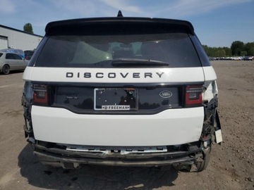 Land Rover Discovery Sport 2020 Land Rover Discovery Sport 2020 LAND ROVER DISCOVERY SPORT SE 2.0 Benzyna, zdjęcie 6