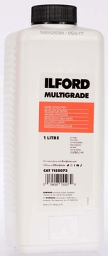 Wywoływacz do papieru Multigrade-koncentrat 1,0L