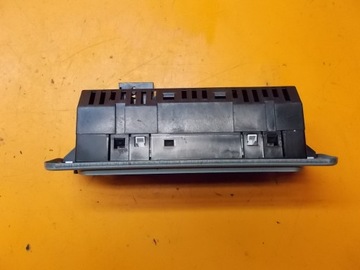 DISPLEJ AUTORÁDIO OPEL AGILA A 1.2 16V 009133265