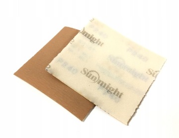 Sunmight Gold SOFT FLEX Papier ścierny gąbka P240