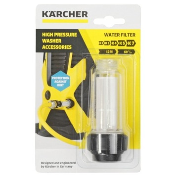 Фильтр для воды для мойки высокого давления Karcher K2-K7