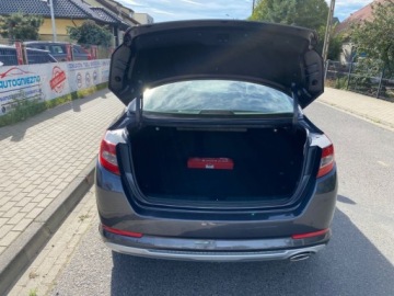 Kia Optima I Sedan 1.7 VGT CRDi 136KM 2013 Kia Optima LEDY AUTOMAT NAWIGACJA KLIMATYZACJA SKORY PARKTRONIC INFINITY, zdjęcie 22