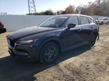 Mazda CX-5 II 2021 Mazda CX-5 2021, 2.5l, 4x4 2.5 Benzyna 187KM, zdjęcie 4