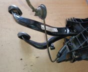 MINI F55 F56 F57 ПЕДАЛЬ ТОРМОЗНОГО СЦЕПЛЕНИЯ 6854627