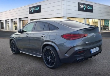 Mercedes GLE V167 2025 Mercedes-Benz GLE 53 AMG Coupe PHEV 4-Matic 3.0 Hybryda 449KM, zdjęcie 6