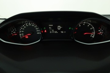 Peugeot 308 II SW Facelifting 1.2 PureTech 110KM 2019 Peugeot 308 1.2 PureTech, Klima, Tempomat, zdjęcie 7