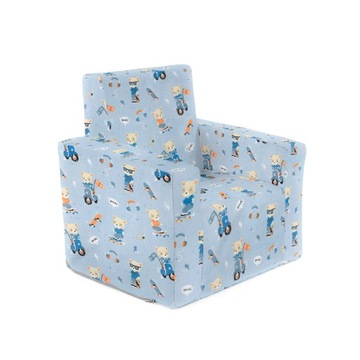 ДЕТСКОЕ СИДЕНЬЕ ИЗ ПЕНЫ ДЛЯ РЕБЕНКА ДИВАН ДЛЯ МАЛЬЧИКА ДЕВОЧКИ В ПОДАРОК